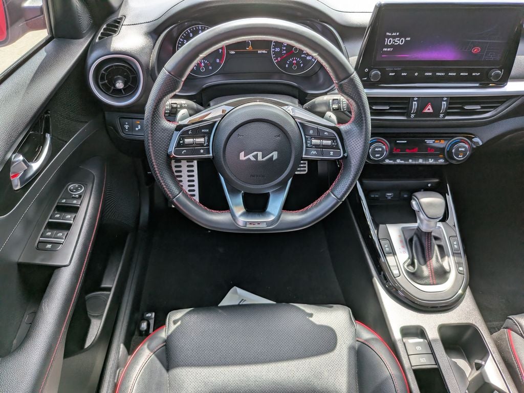 2023 Kia Forte GT