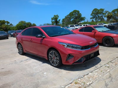 2023 Kia Forte GT