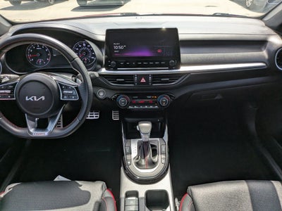 2023 Kia Forte GT