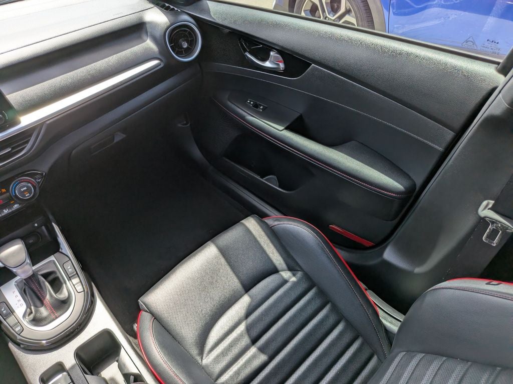 2023 Kia Forte GT