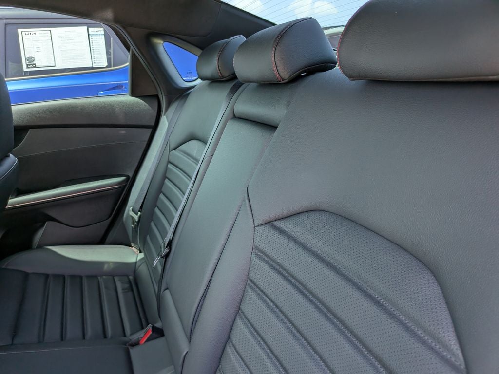 2023 Kia Forte GT