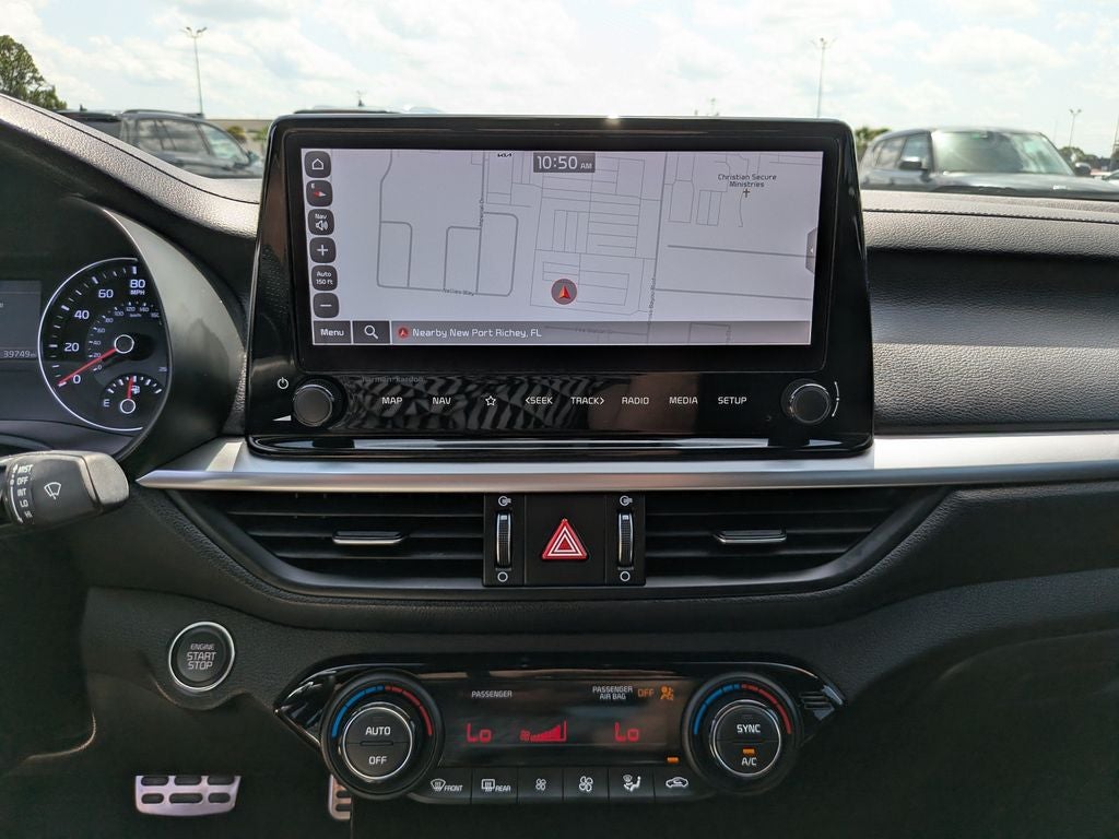 2023 Kia Forte GT