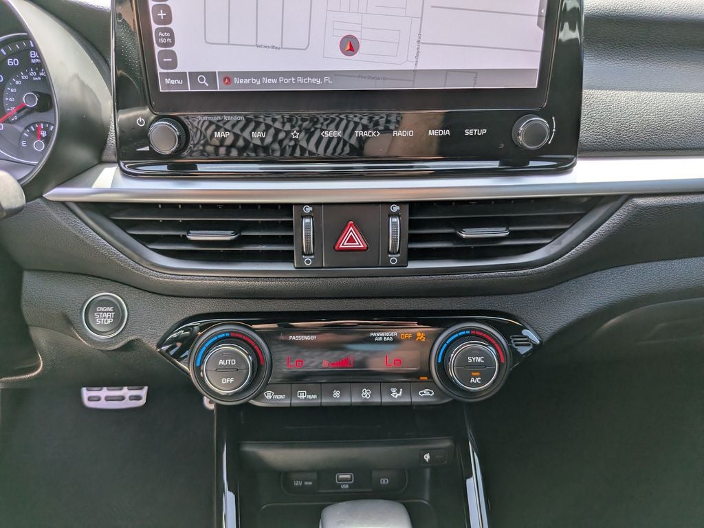 2023 Kia Forte GT