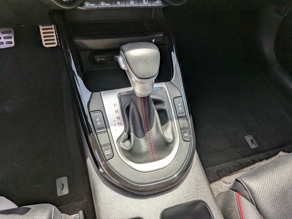 2023 Kia Forte GT