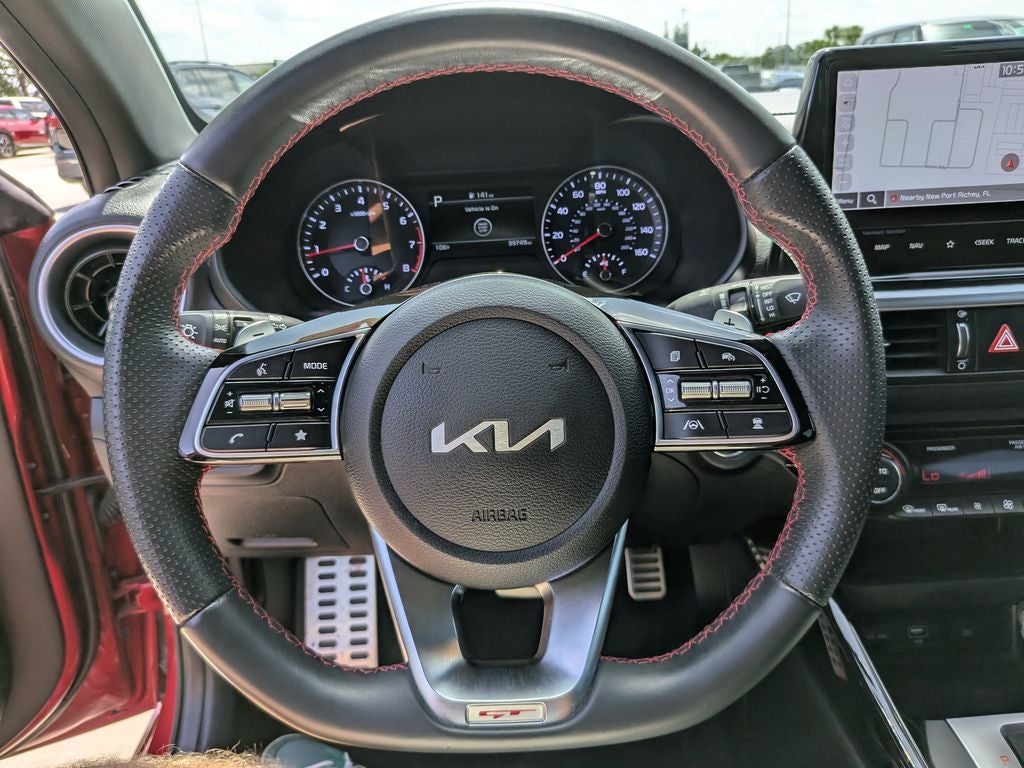2023 Kia Forte GT
