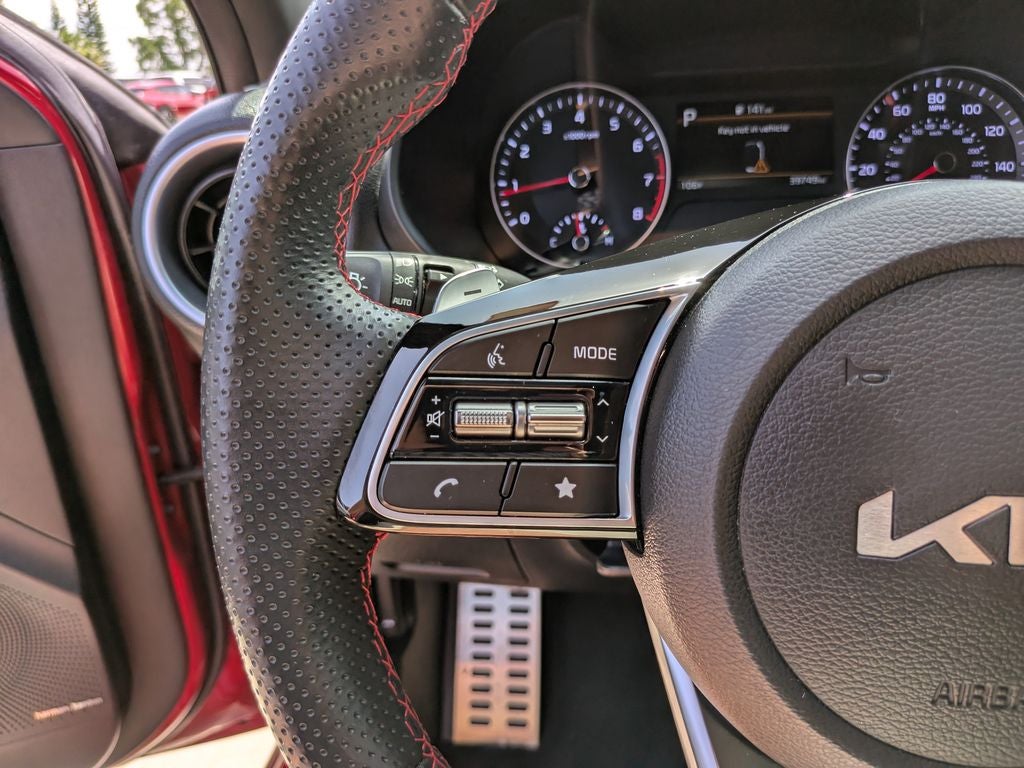 2023 Kia Forte GT