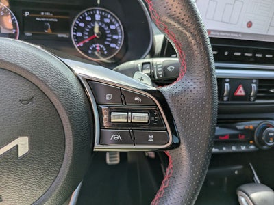 2023 Kia Forte GT