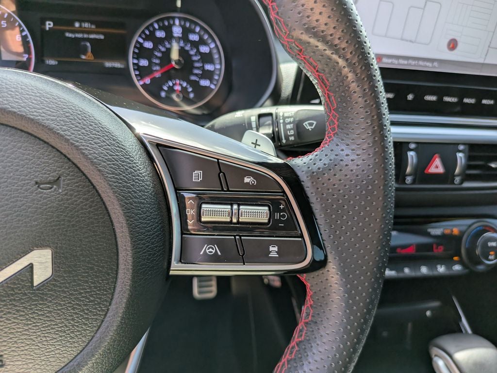 2023 Kia Forte GT