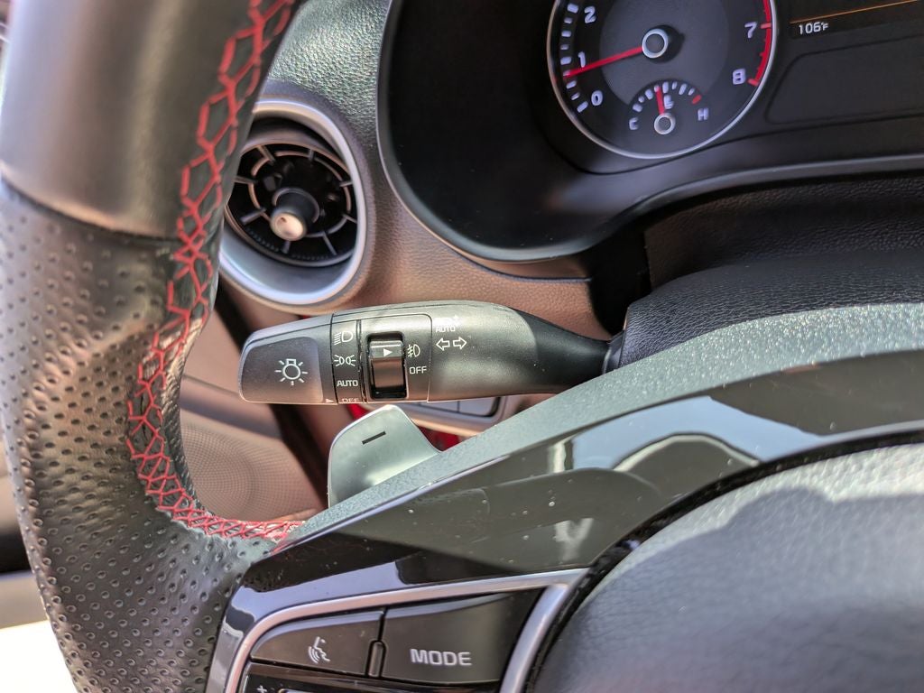 2023 Kia Forte GT