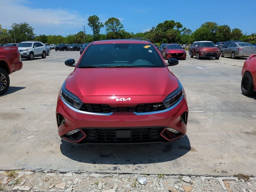 2023 Kia Forte GT