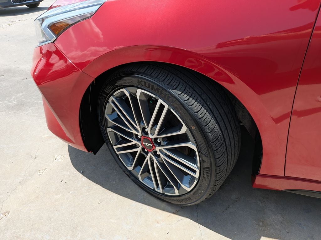 2023 Kia Forte GT