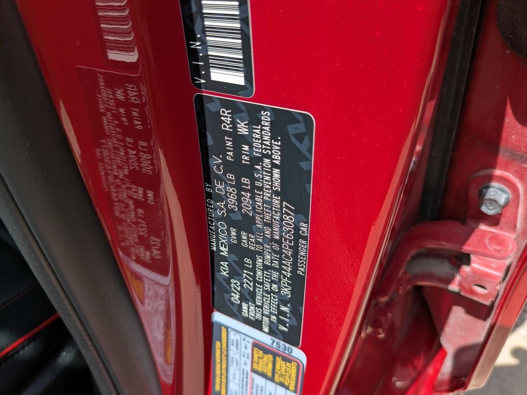 2023 Kia Forte GT
