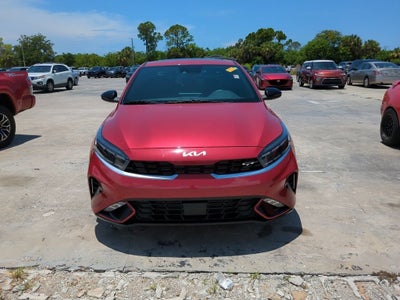 2023 Kia Forte GT