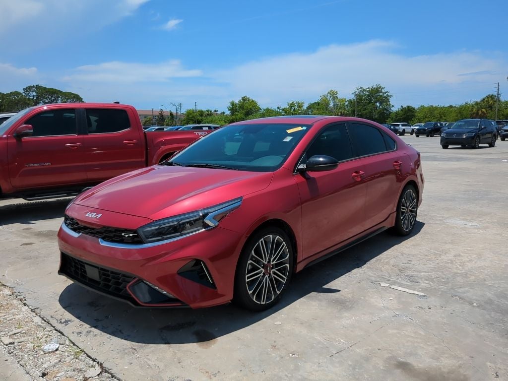 2023 Kia Forte GT