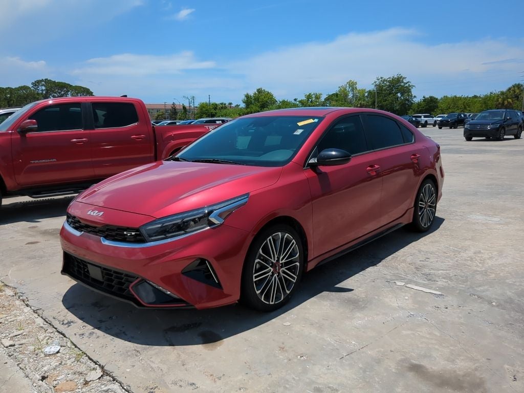 2023 Kia Forte GT
