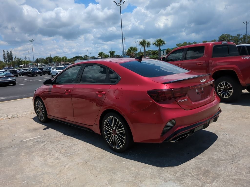 2023 Kia Forte GT