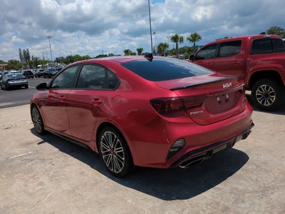 2023 Kia Forte GT
