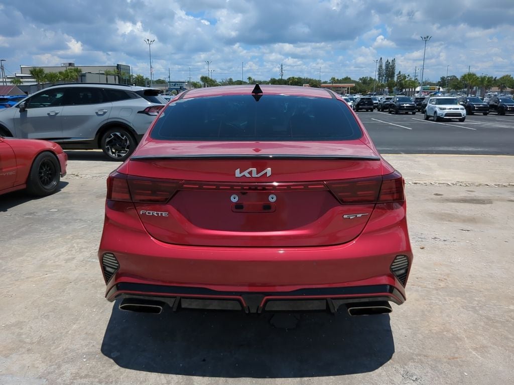 2023 Kia Forte GT