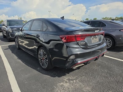 2023 Kia Forte GT