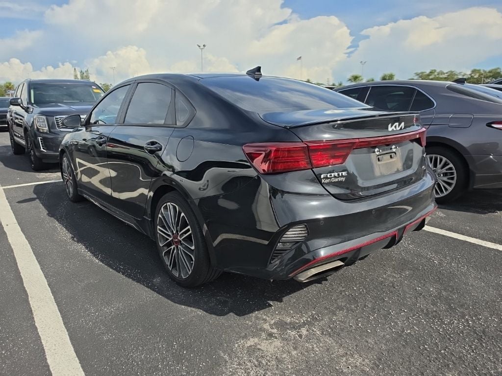2023 Kia Forte GT