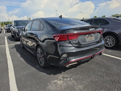 2023 Kia Forte GT
