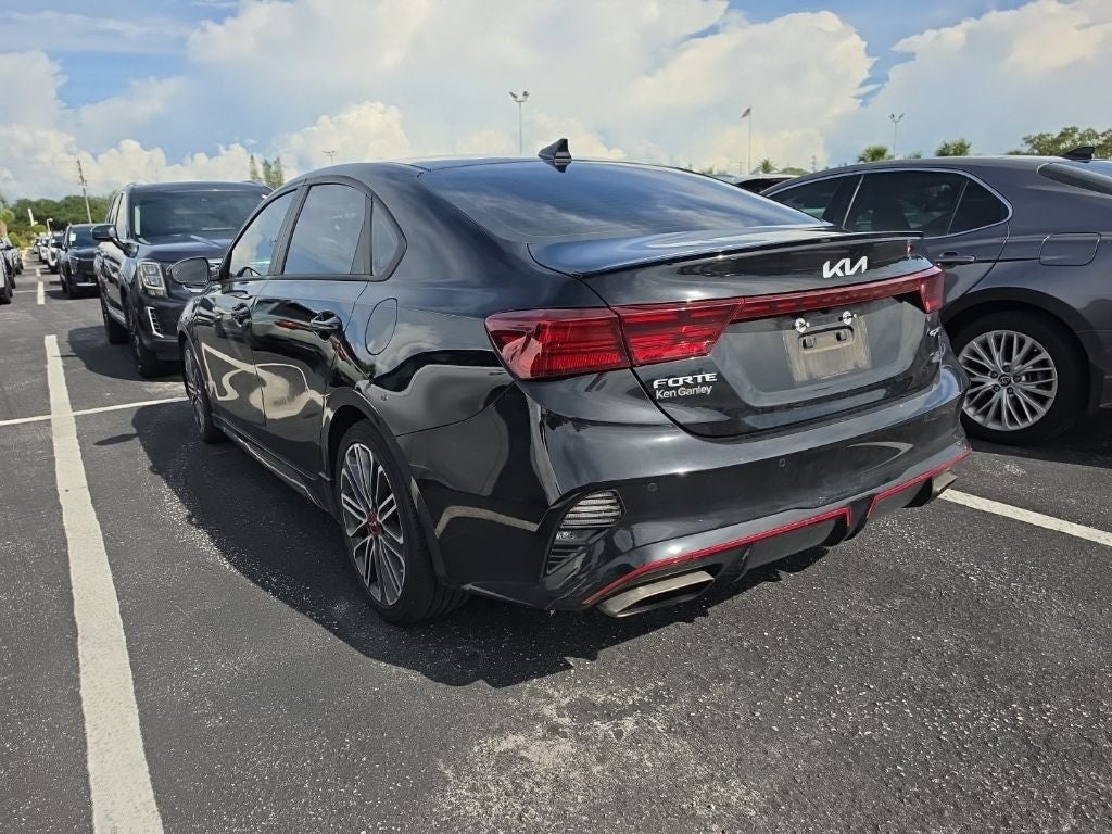 2023 Kia Forte GT