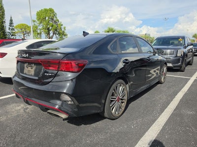 2023 Kia Forte GT