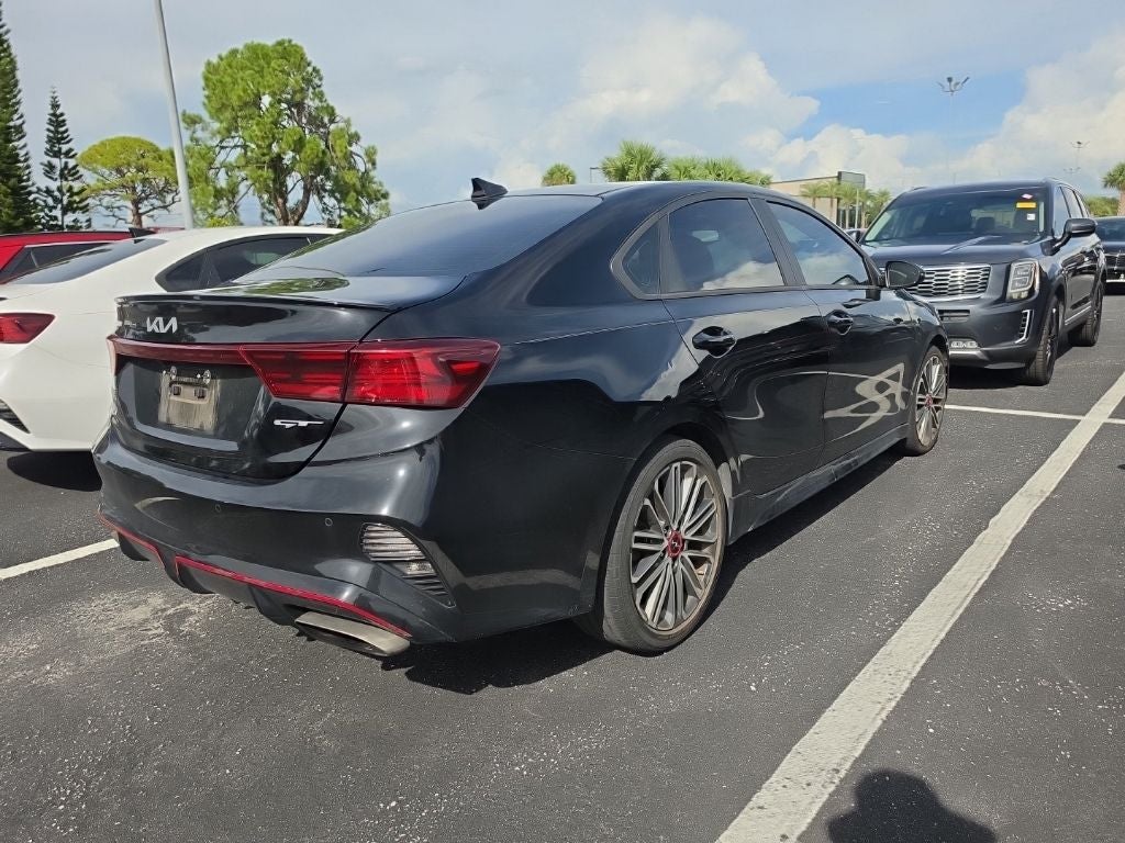 2023 Kia Forte GT