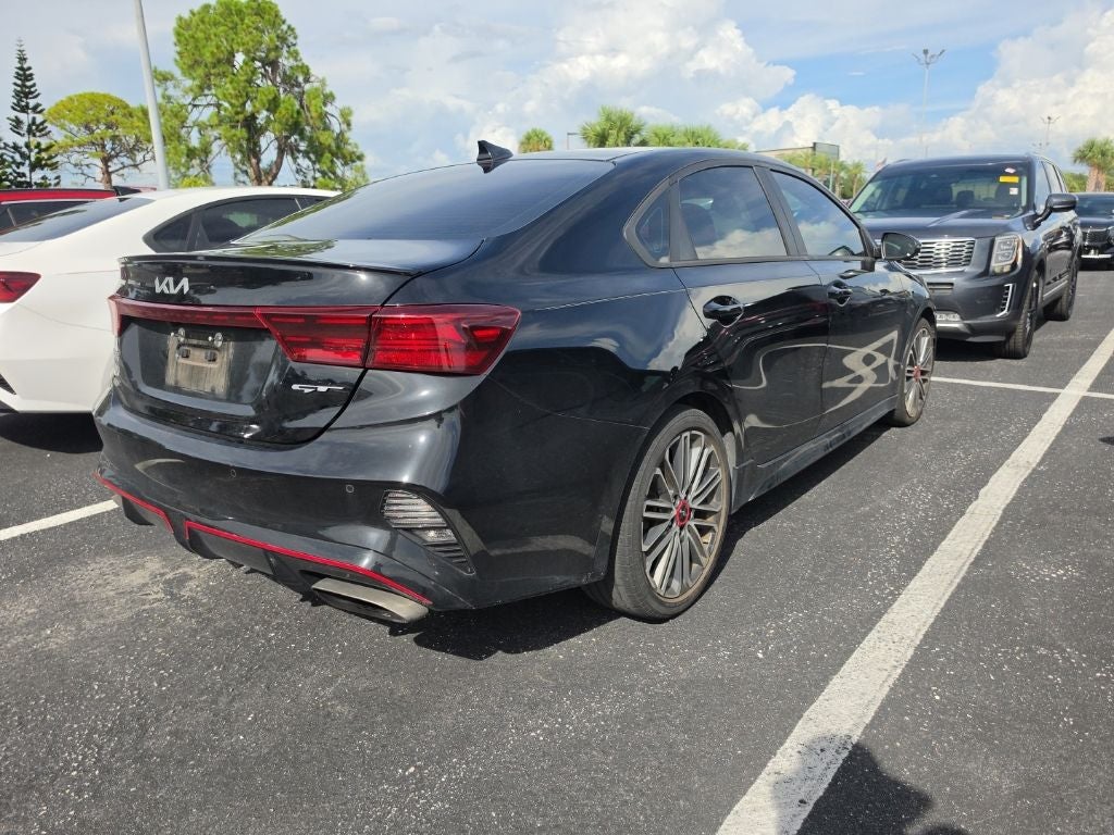 2023 Kia Forte GT