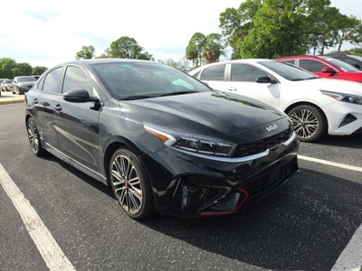 2023 Kia Forte GT