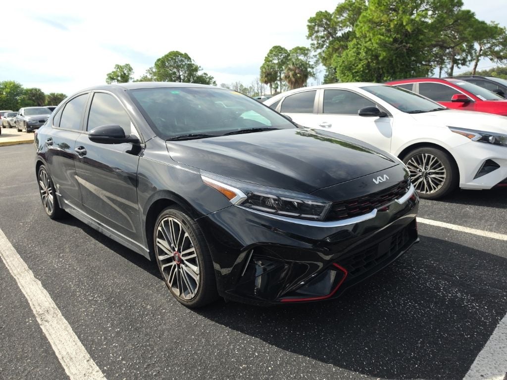 2023 Kia Forte GT