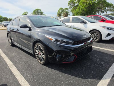 2023 Kia Forte GT