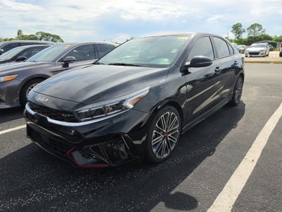 2023 Kia Forte GT