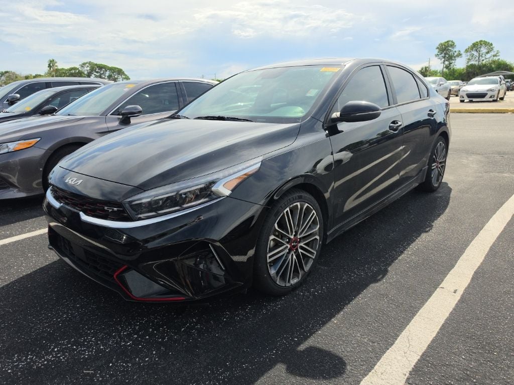 2023 Kia Forte GT