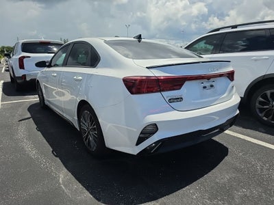 2022 Kia Forte GT-Line