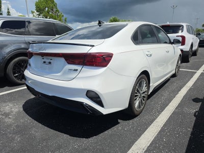 2022 Kia Forte GT-Line