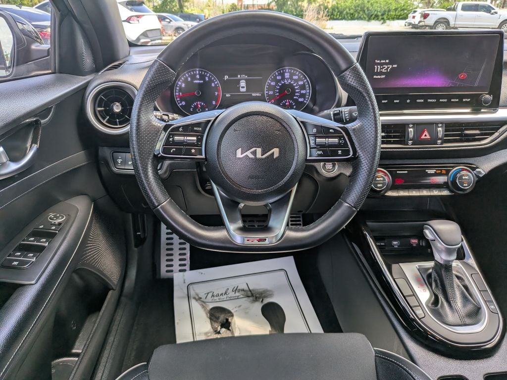 2023 Kia Forte GT-Line