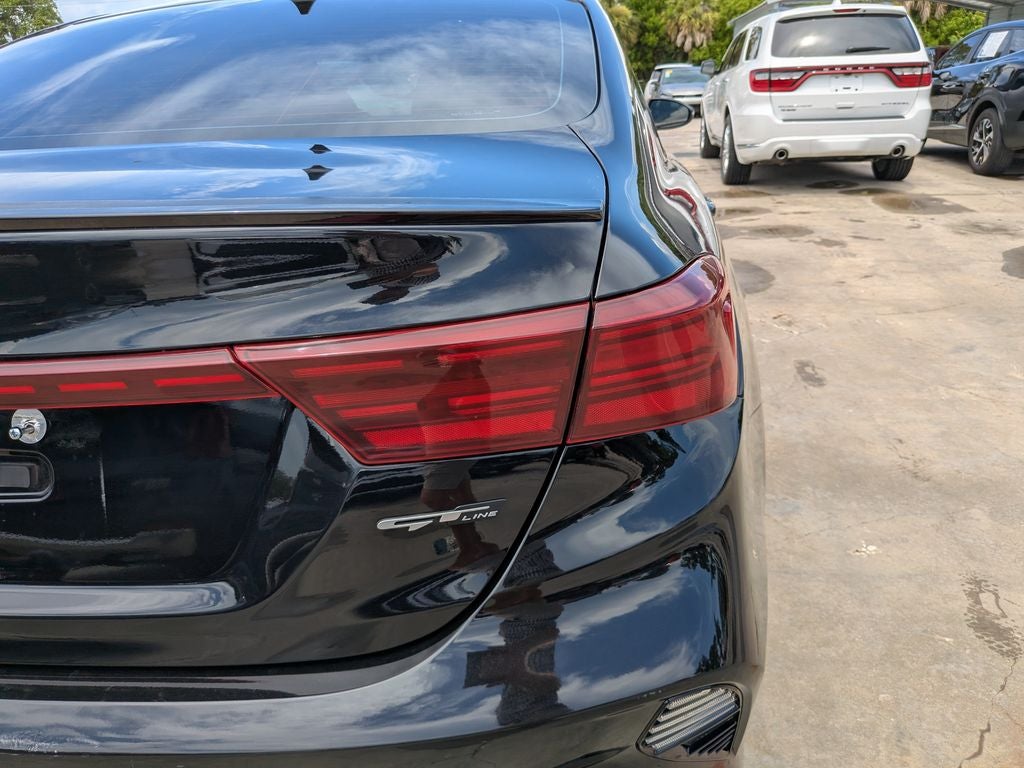 2023 Kia Forte GT-Line