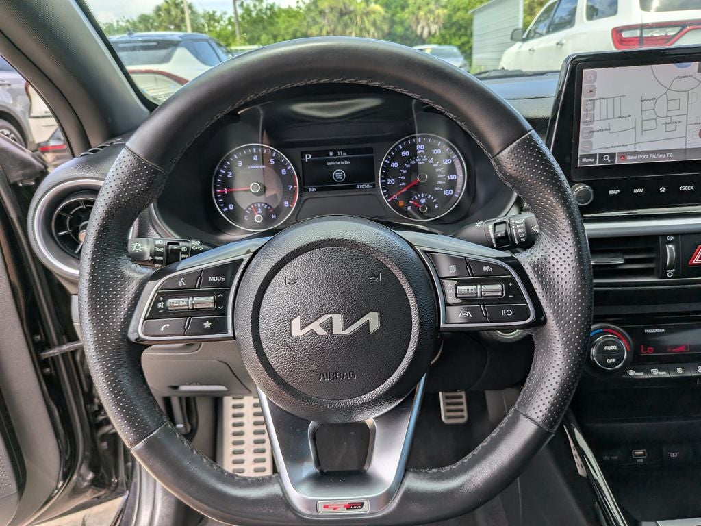 2023 Kia Forte GT-Line