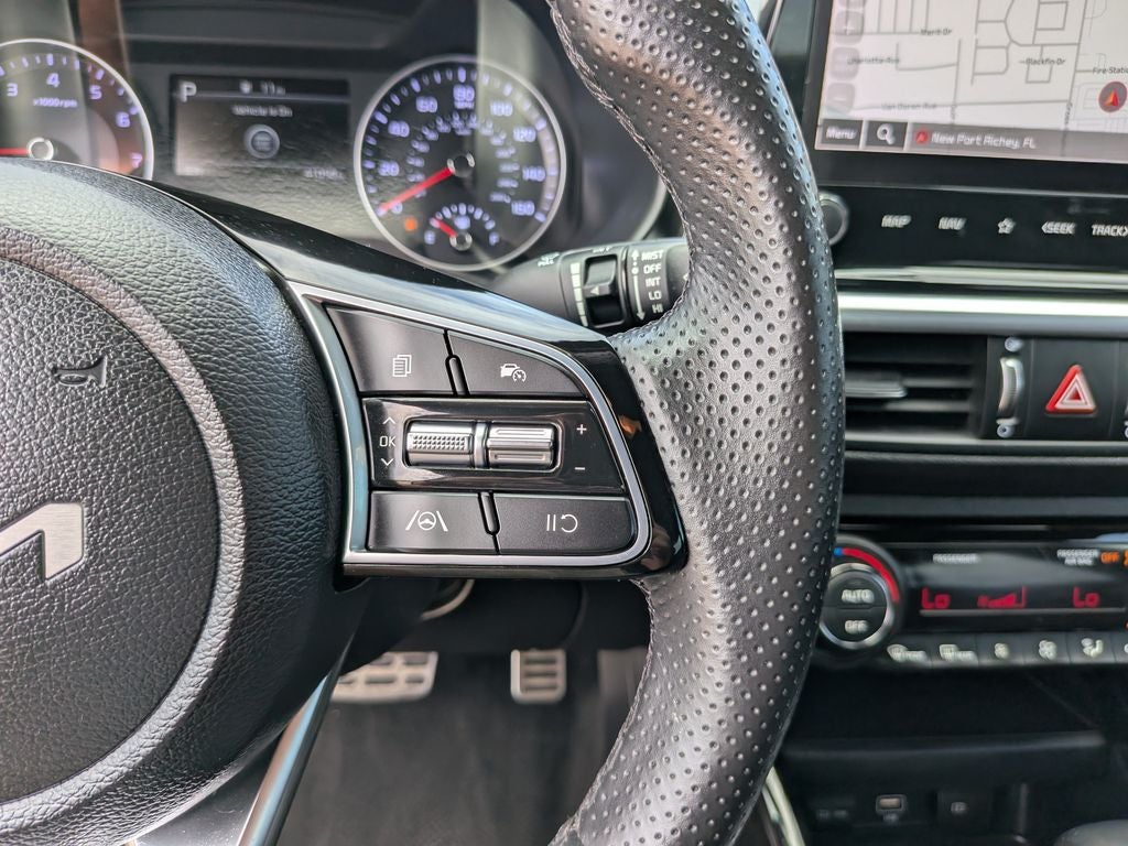 2023 Kia Forte GT-Line