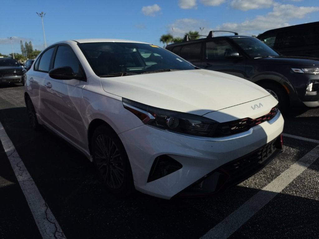 2023 Kia Forte