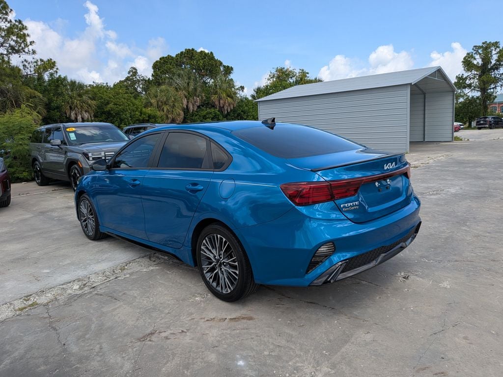 2023 Kia Forte GT-Line