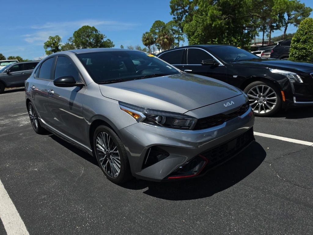 2024 Kia Forte GT-Line