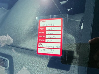2024 Kia Forte GT-Line