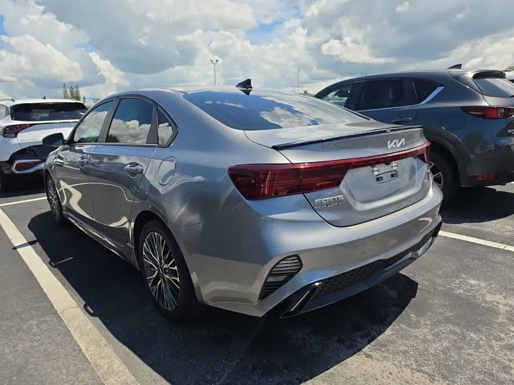 2024 Kia Forte GT-Line