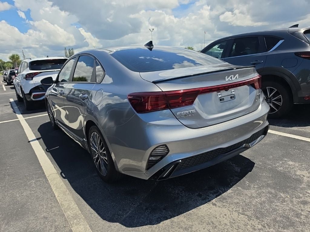 2024 Kia Forte GT-Line