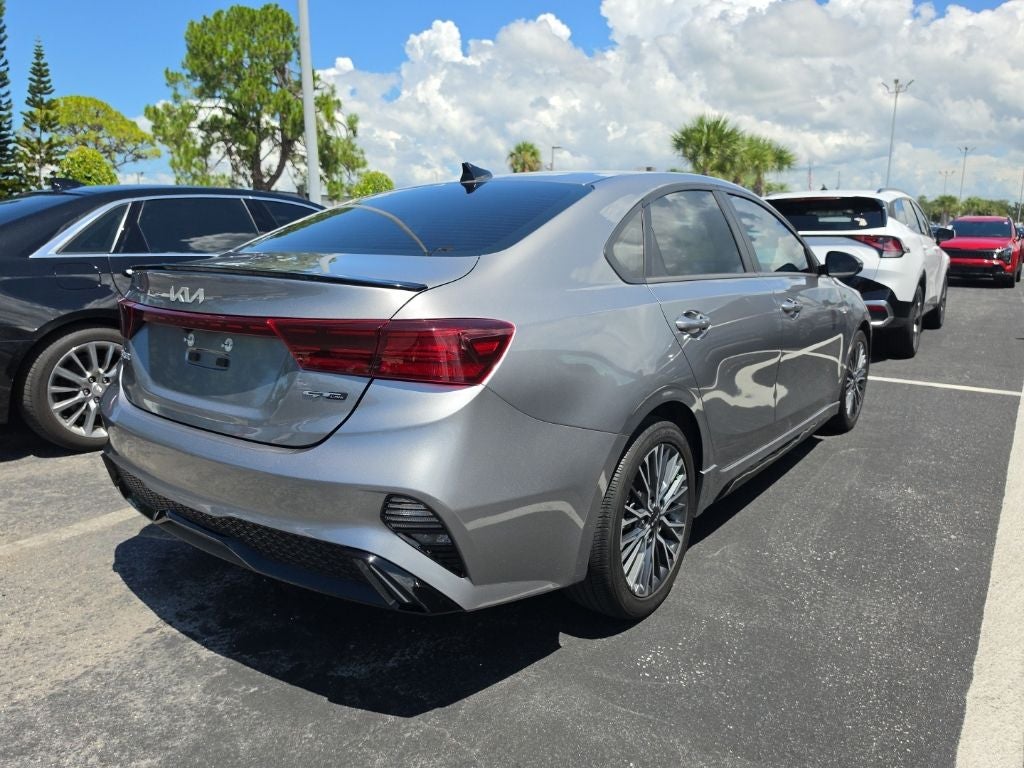 2024 Kia Forte GT-Line