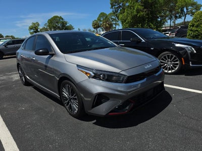 2024 Kia Forte GT-Line