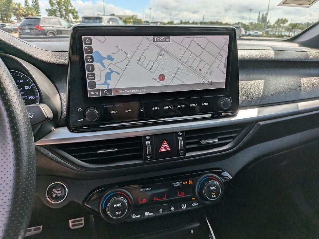 2024 Kia Forte GT-Line