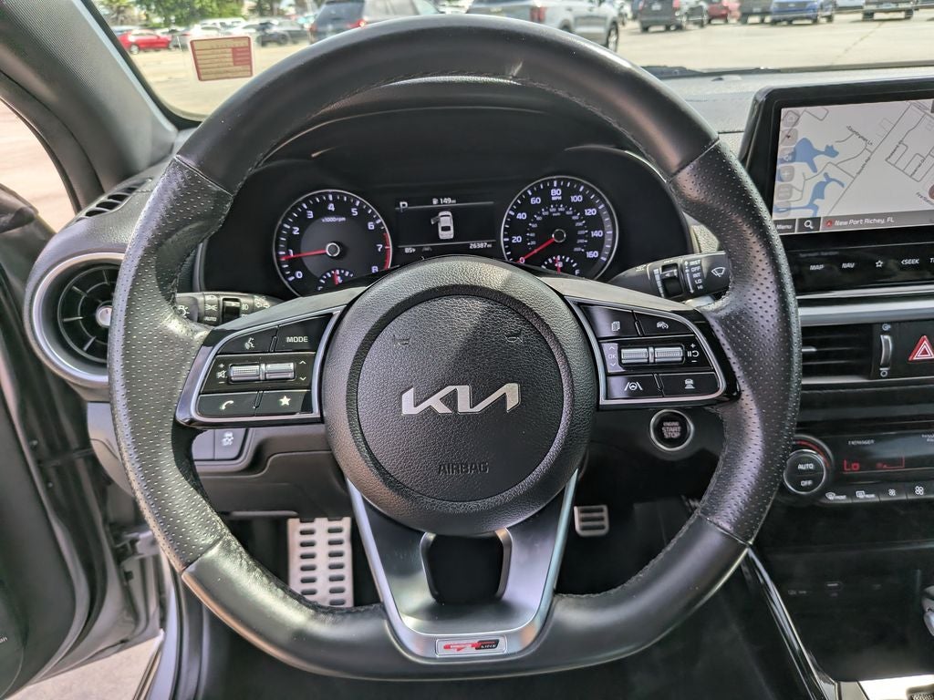 2024 Kia Forte GT-Line